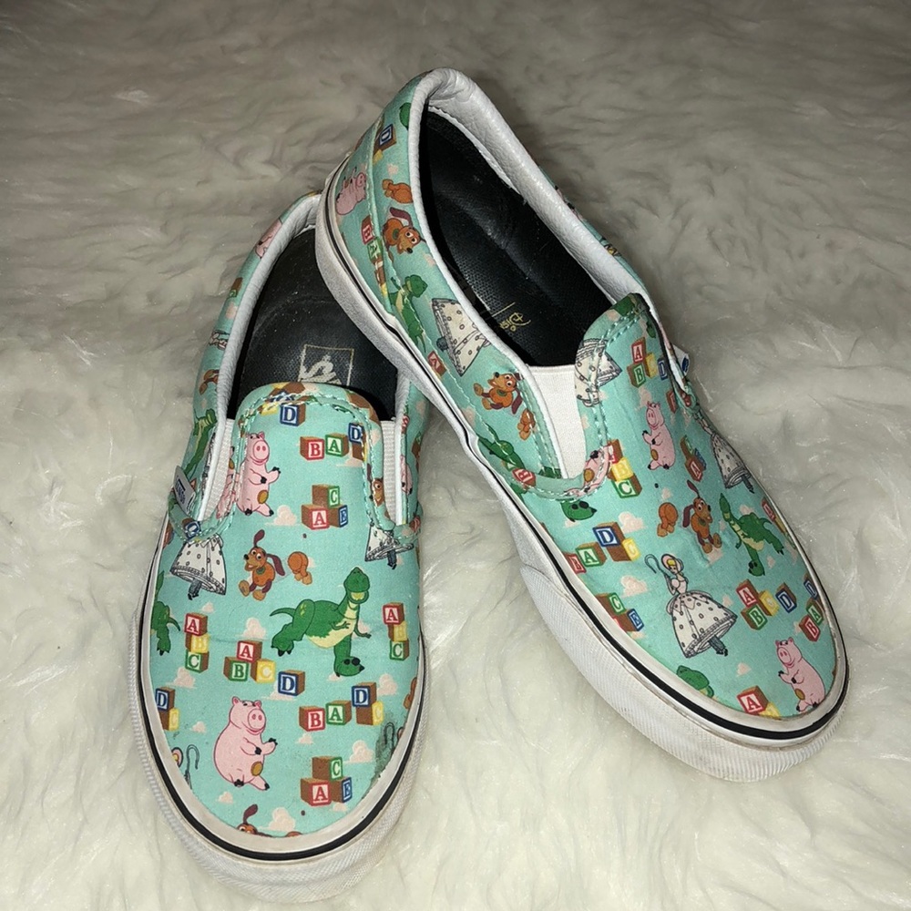 Toy Story Vans👟 💥hard to find💥